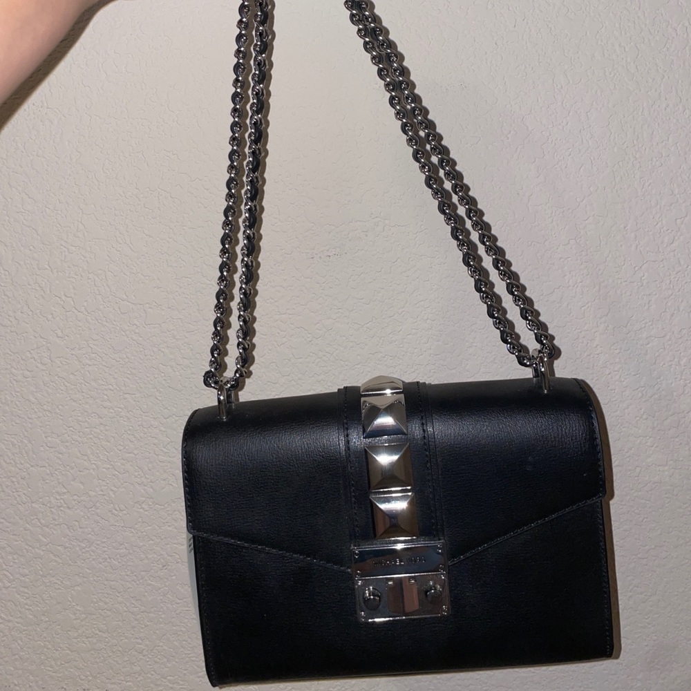 Black Michael Kors crossbody brand new never used